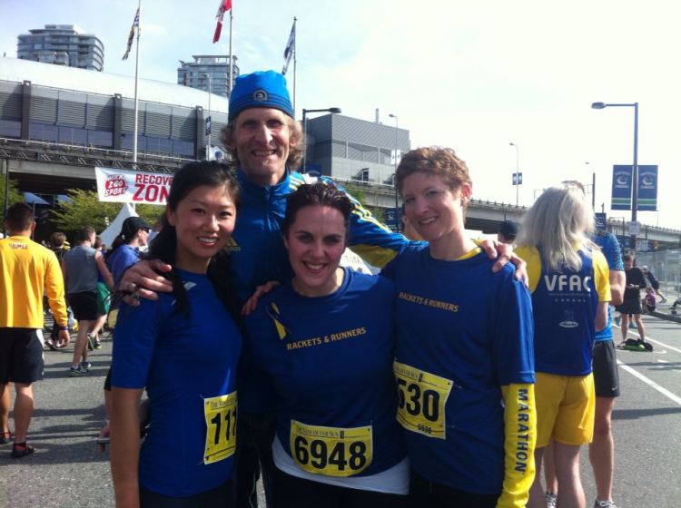 Stroller at the Sun Run, Race Report, 2013