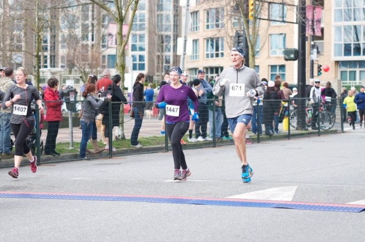 Being Mary. Life and training lessons from a midpack runner.