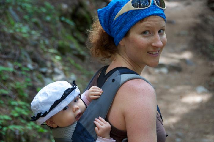 5 Reasons why Pregnancy may make you a Better Athlete