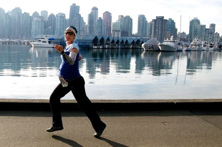 Racing Pregnant. Running with a Baby on Board.