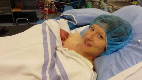 My C-Section Recovery, Week 3