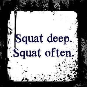 squat