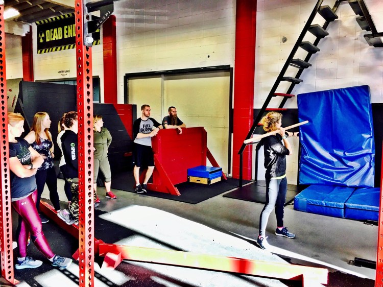 Obstacle Coach Certificate